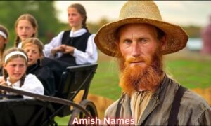 amish-names