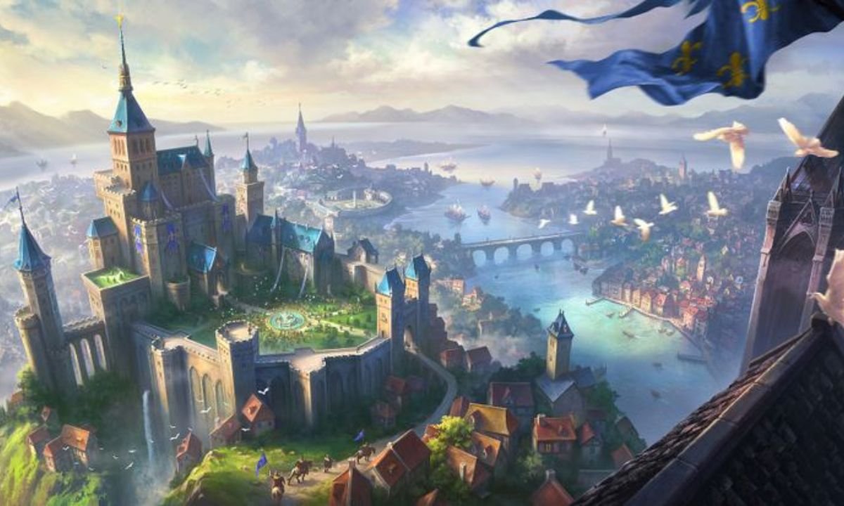 1100+ Fantasy Names for Kingdoms: Create Immersive Worlds with the ...