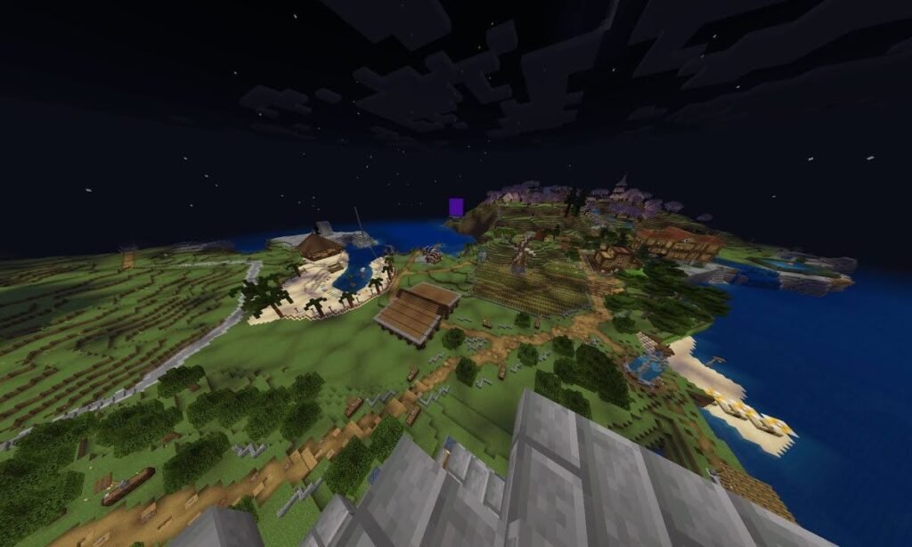 best-minecraft-world-names-list