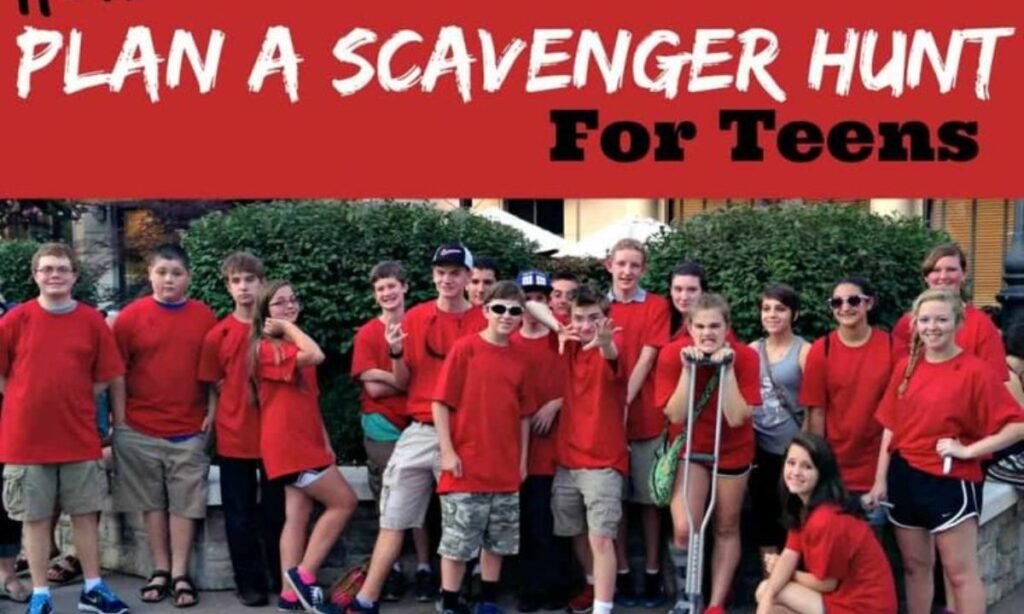 best-team-names-for-scavenger-hunt
