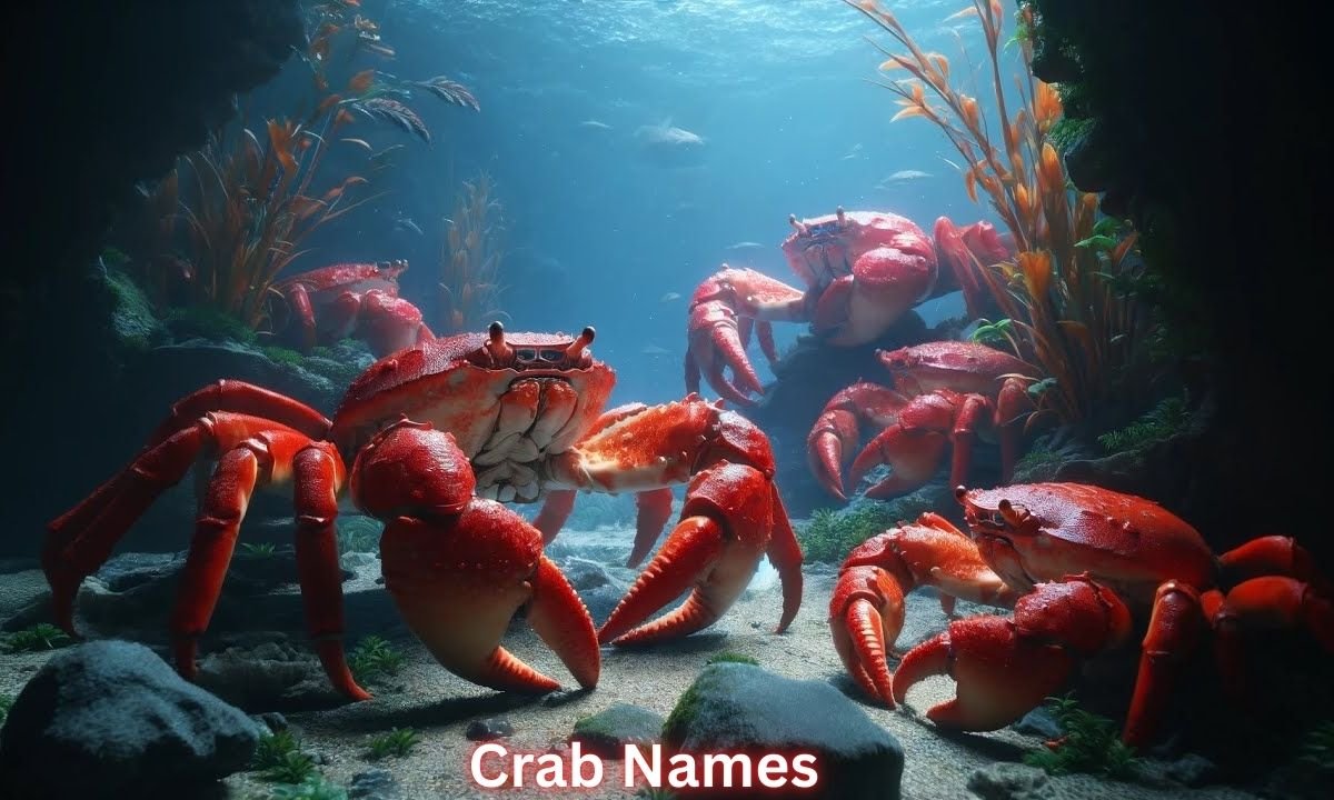 crab-names