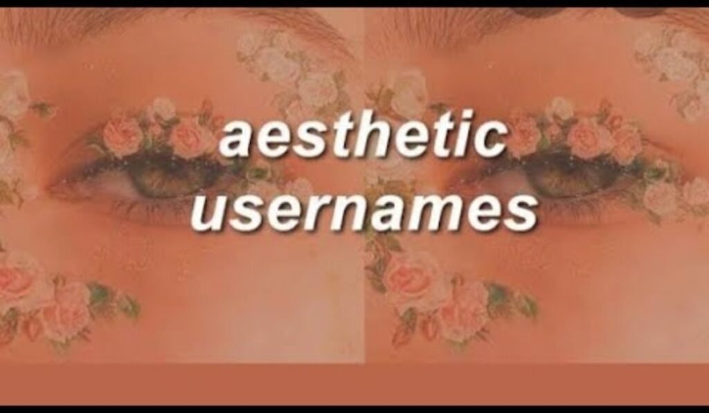 cute-aesthetic-username-ideas