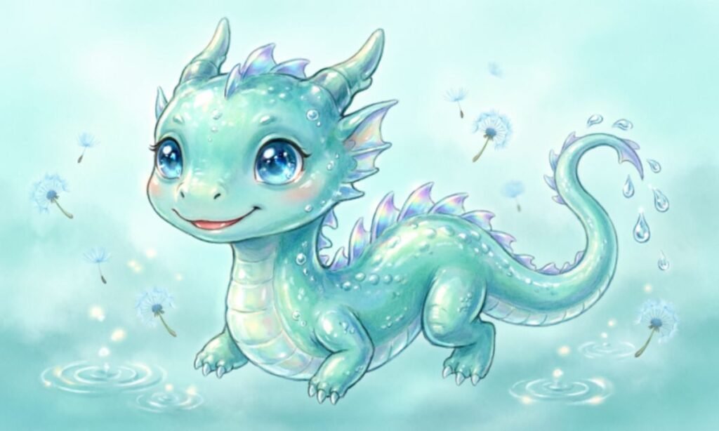 cute-water-dragon-names