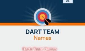 darts-team-names