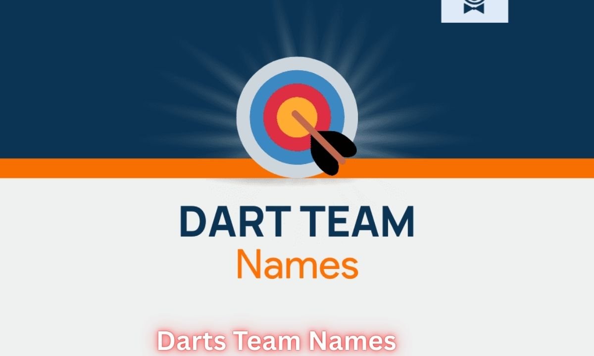 darts-team-names