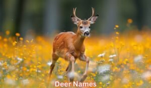 deer-names