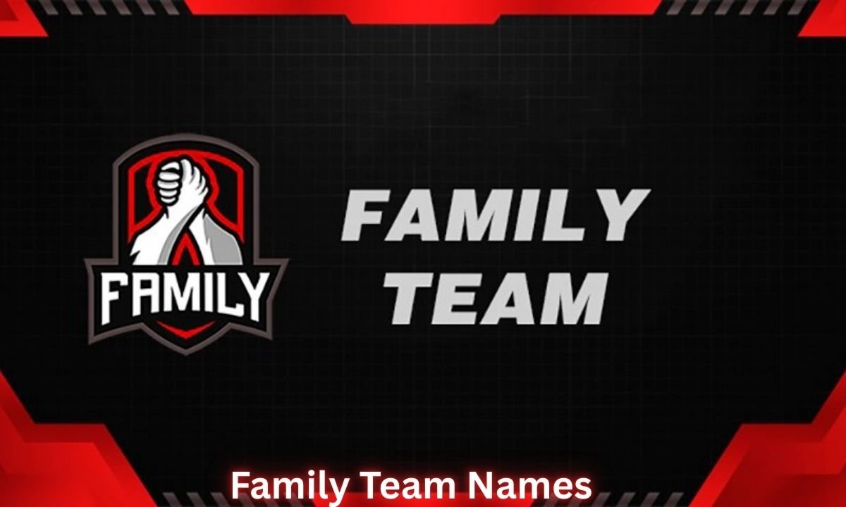 family-team-names
