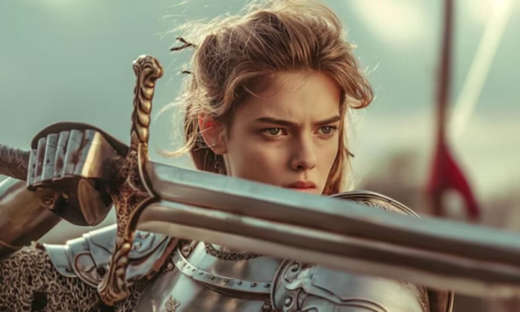 female-warrior-names