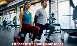 fitness-instagram-name-ideas