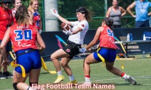 flag-football-team-names