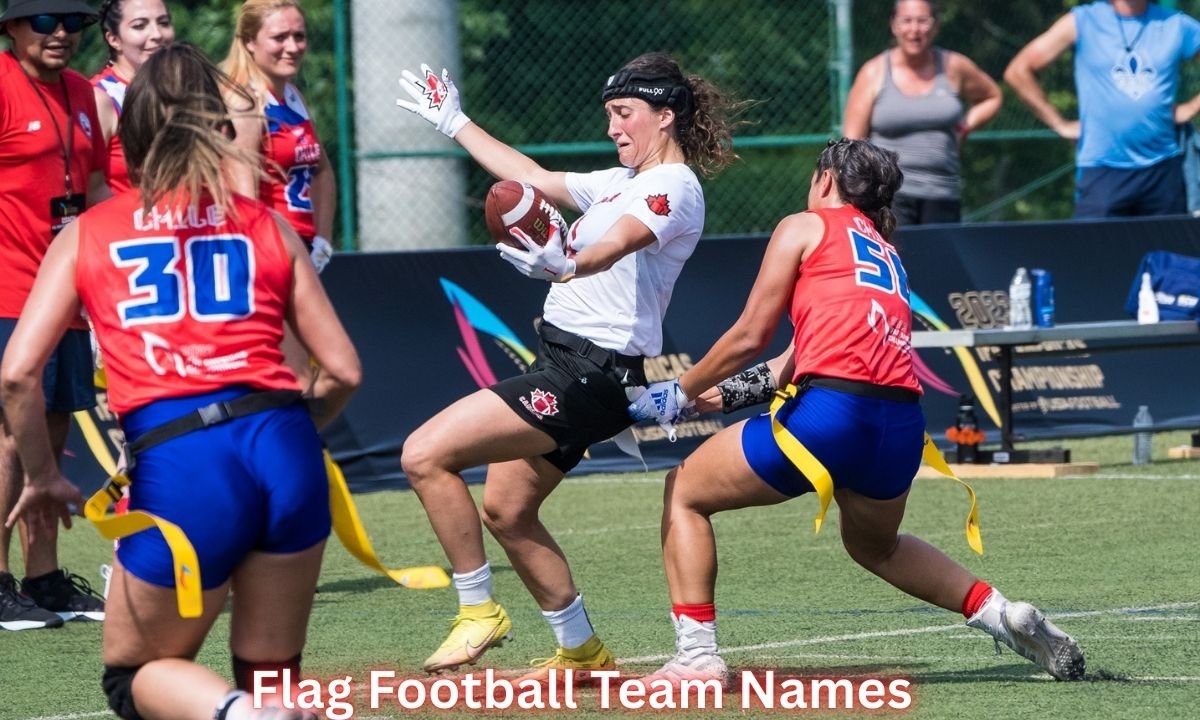 flag-football-team-names
