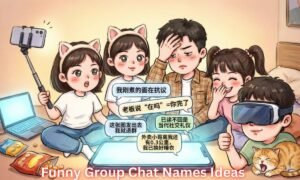 funny-group-chat-names-ideas