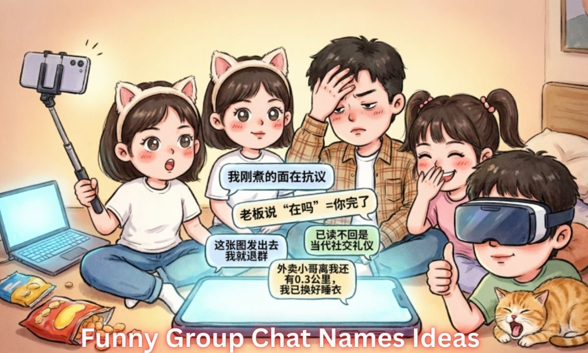 funny-group-chat-names-ideas