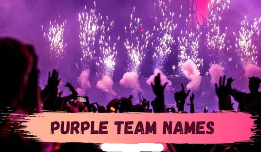 funny-purple-team-names