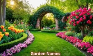 garden-names