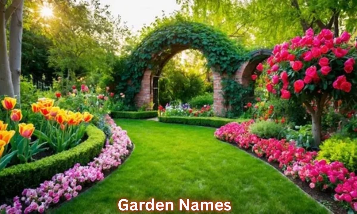 garden-names