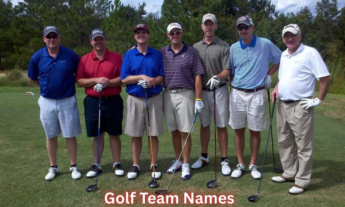 golf-team-names