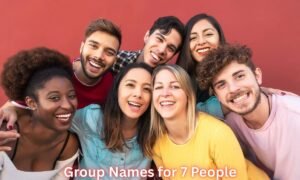 group-names-for-7-people