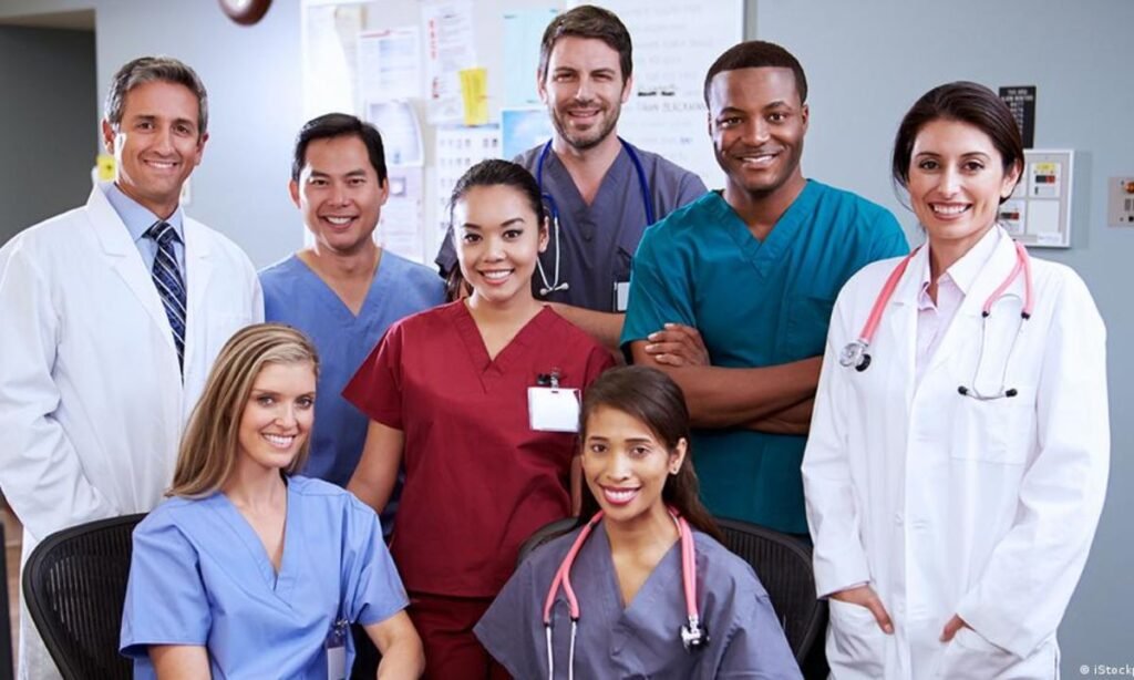 healthcare-volunteer-team-names