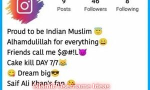 islamic-username-ideas