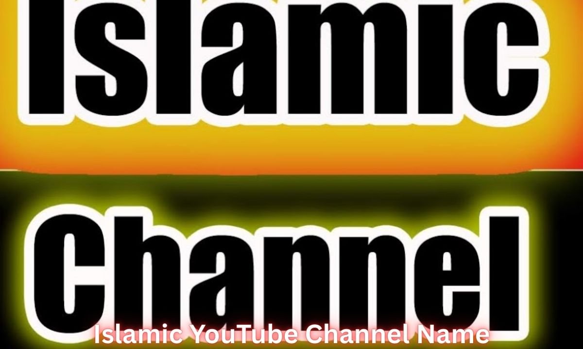 islamic-youtube-channel-name