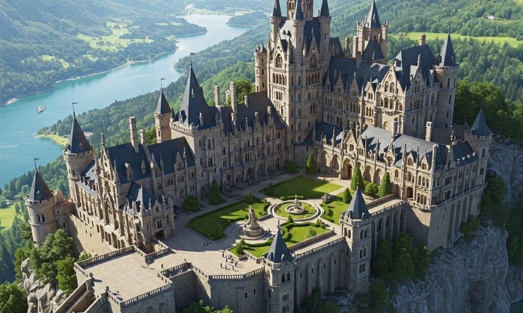 medieval-castle-names