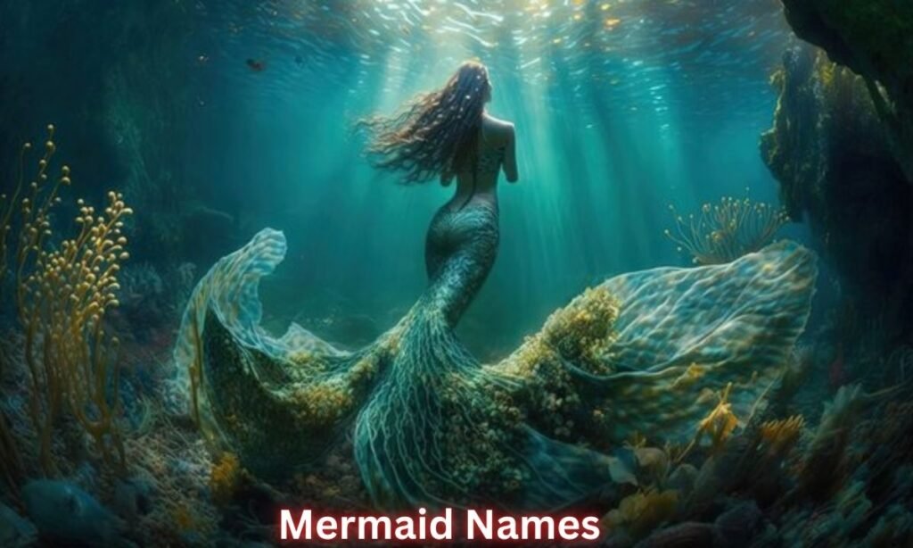 Mermaid Names: Mystic Mermaid Name Ideas