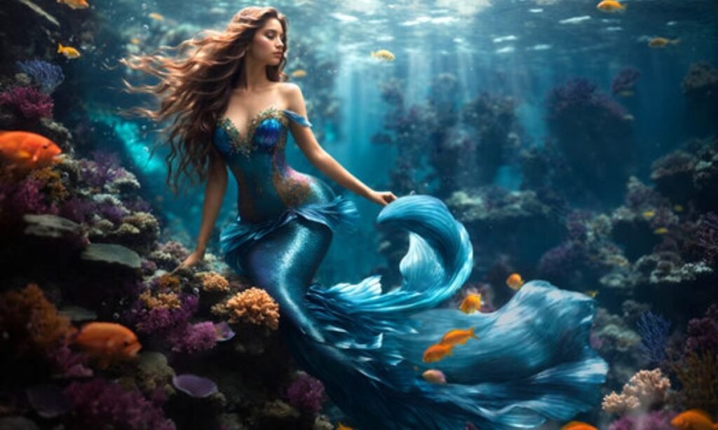 mermaid-names-for-girls