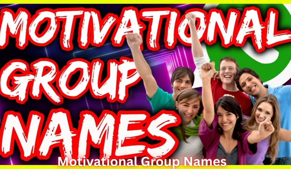 motivational-group-names