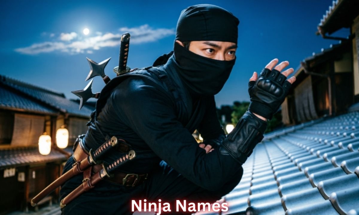 ninja-names