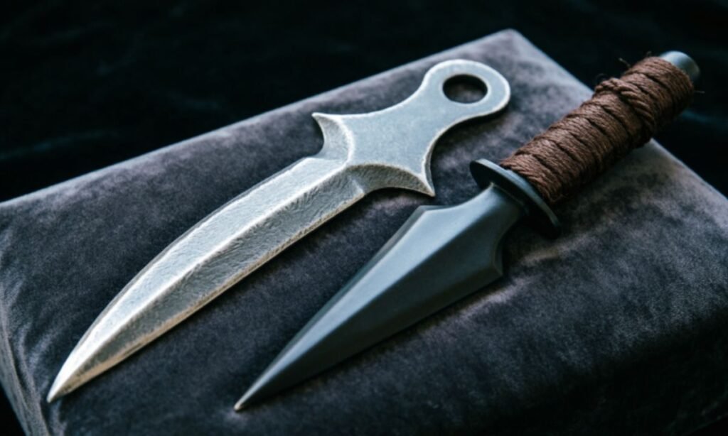 ninja-weapon-names