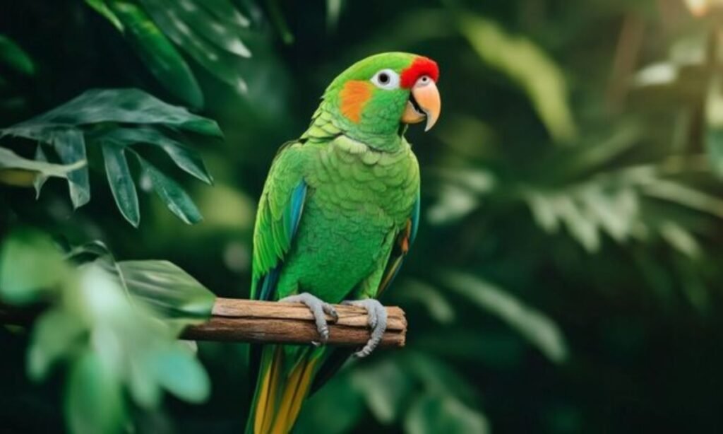 parrot-breed-names