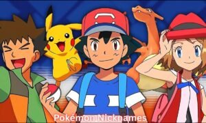 pokemon-nicknames