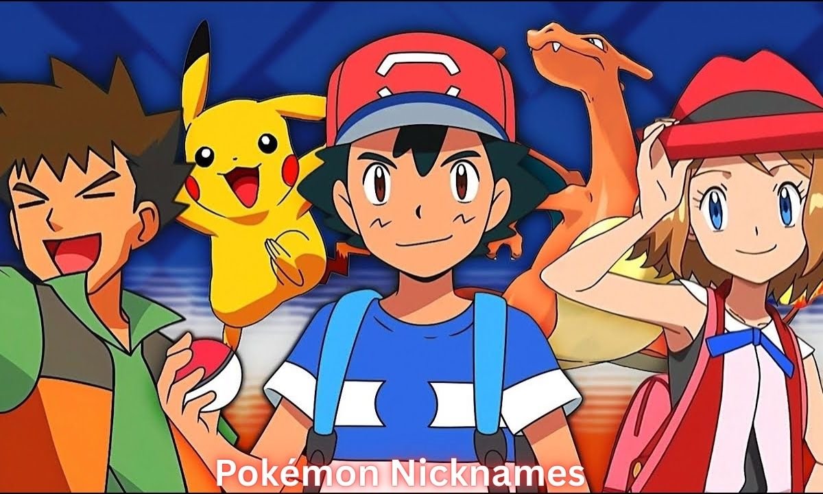 pokemon-nicknames