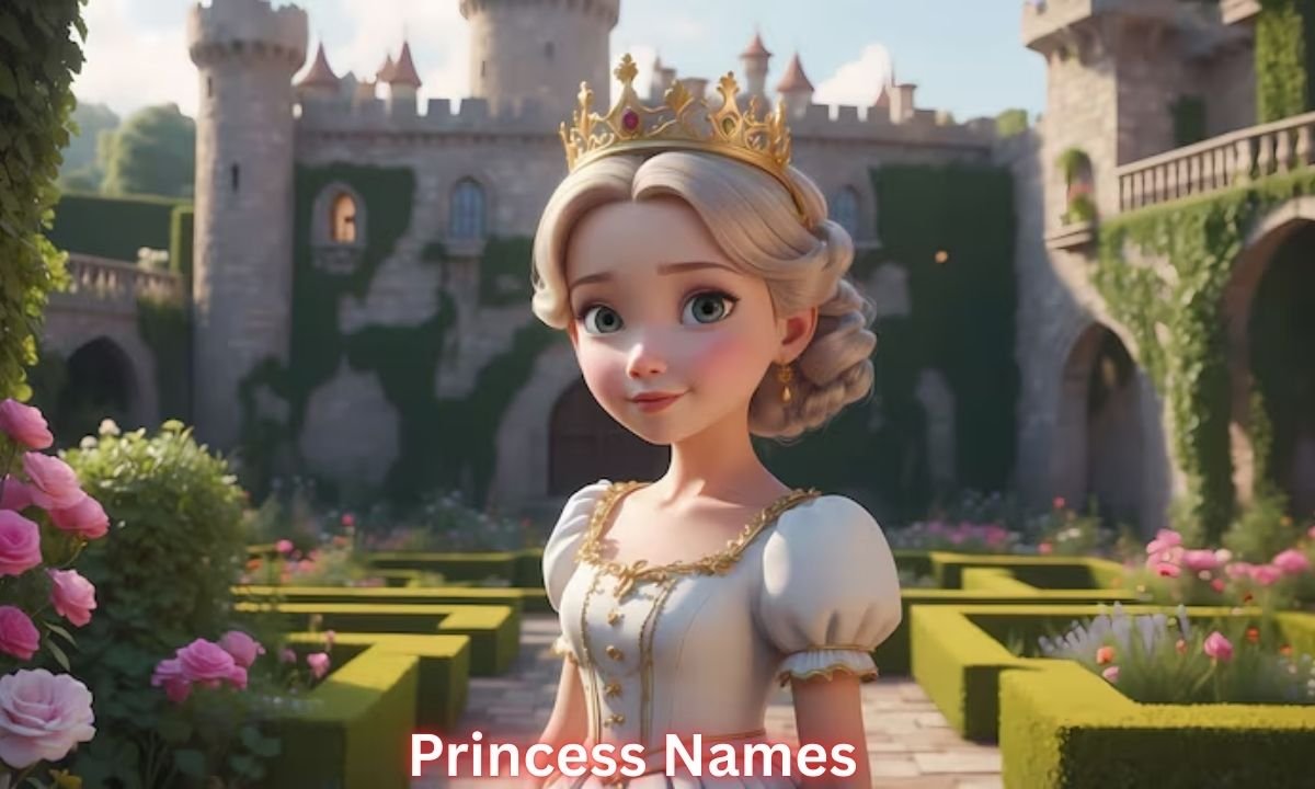 princess-names