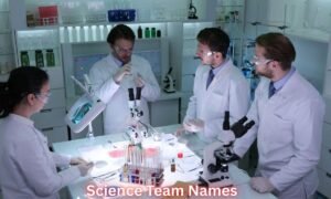 science-team-names