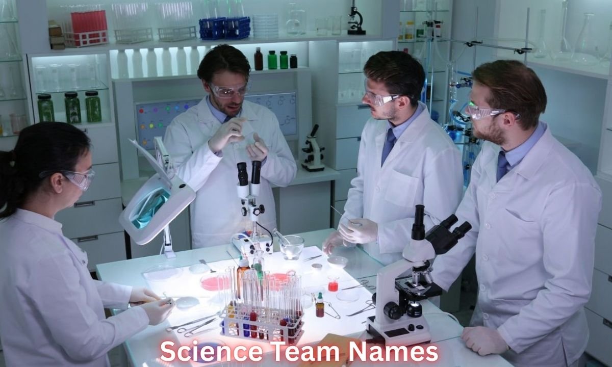 science-team-names