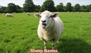 sheep-names