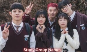 study-group-names