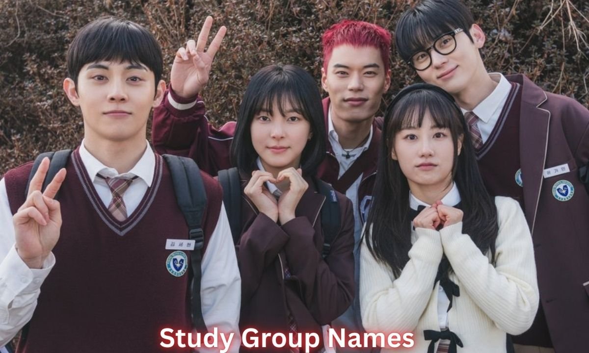 study-group-names