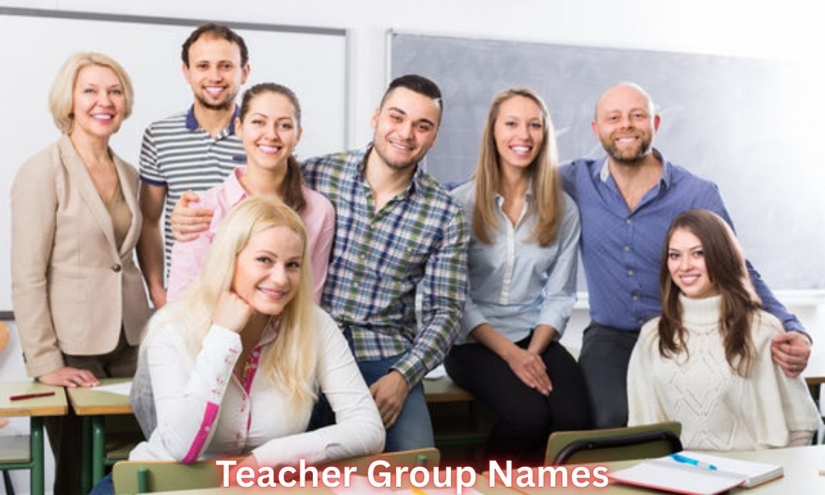 teacher-group-names