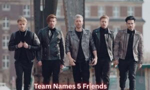 team-names-5-friends
