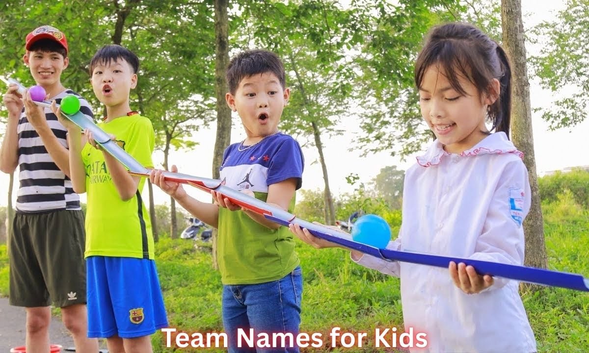 team-names-for-kids