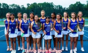 tennis-team-names