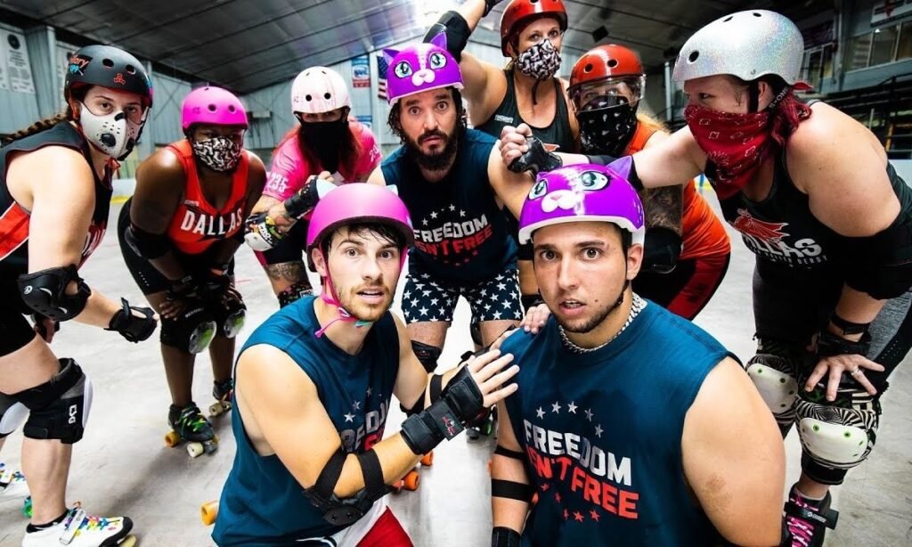 top-roller-derby-team-names