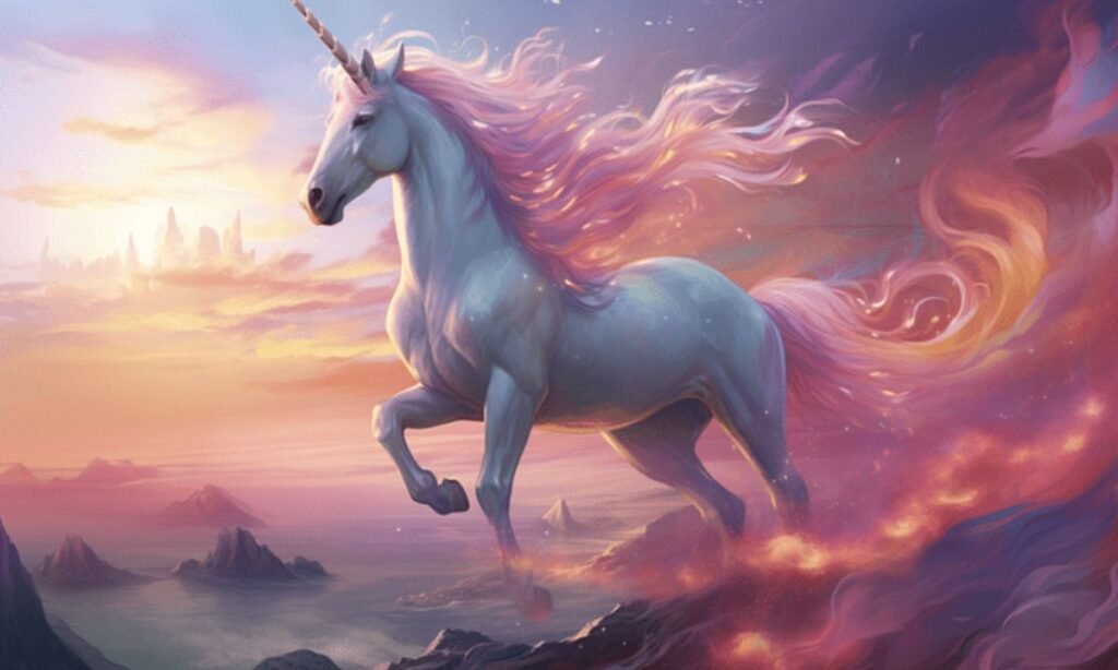 unicorn-names-in-mythology