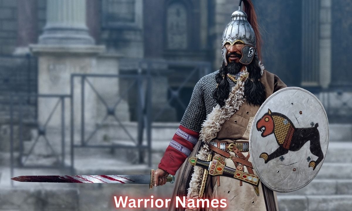 warrior-names
