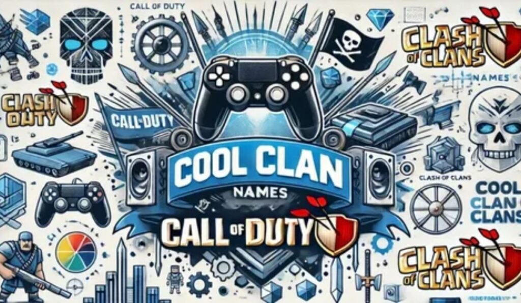 what-are-some-cool-clan-names-for-cod