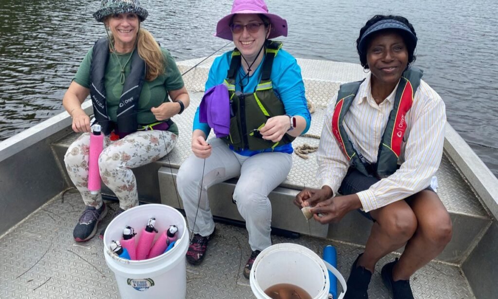 women-fishing-team-names