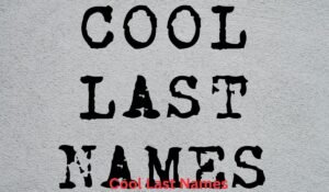 cool-last-names